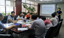 聚焦人才培養(yǎng)，湖南金諾電氣“七彩六月”內(nèi)訓(xùn)演講比賽六月綻放